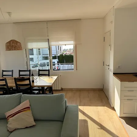 Acogedor Bien Orientado Y Comunicado Tatil Evi *