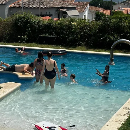 Acogedor Bien Orientado Y Comunicado Сasa de vacaciones *