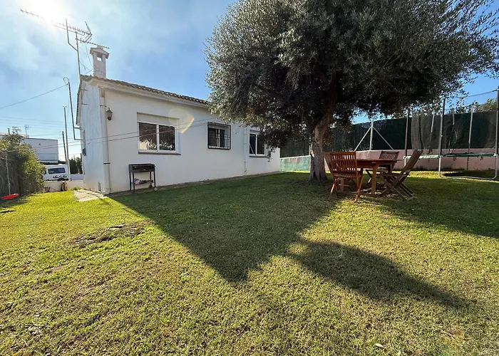 Acogedor Bien Orientado Y Comunicado Сasa de vacaciones