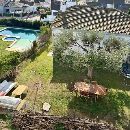 Ferienhaus Acogedor Bien Orientado Y Comunicado